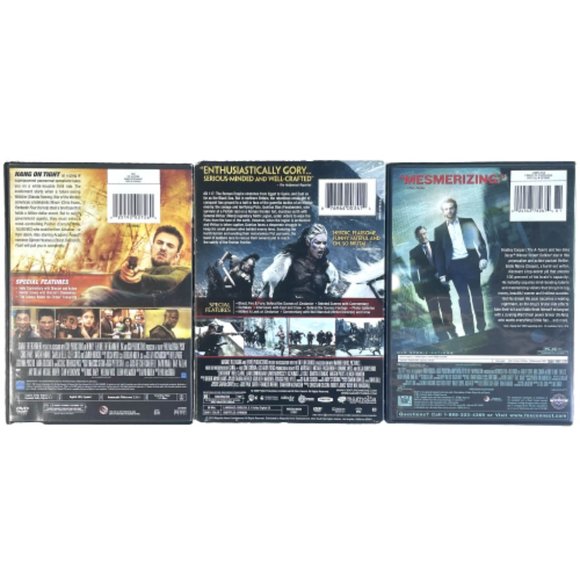 17 Movies: Disney, Harry Potter, Action, Drama Rom-Coms & More (NO BAMBI CD) - Picture 8 of 11